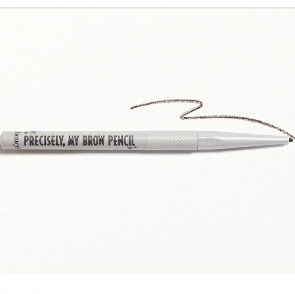 BENEFIT PRECISELY, MY BROW WATERPROOF EYEBROW DEFINER PENCIL IN SHADE 4.